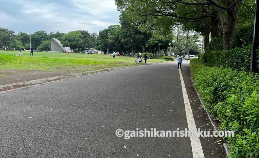 横浜・湘南で自転車の練習におすすめの公園　平塚市総合公園