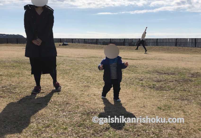 横浜・湘南で自転車の練習におすすめの公園　湘南海岸公園