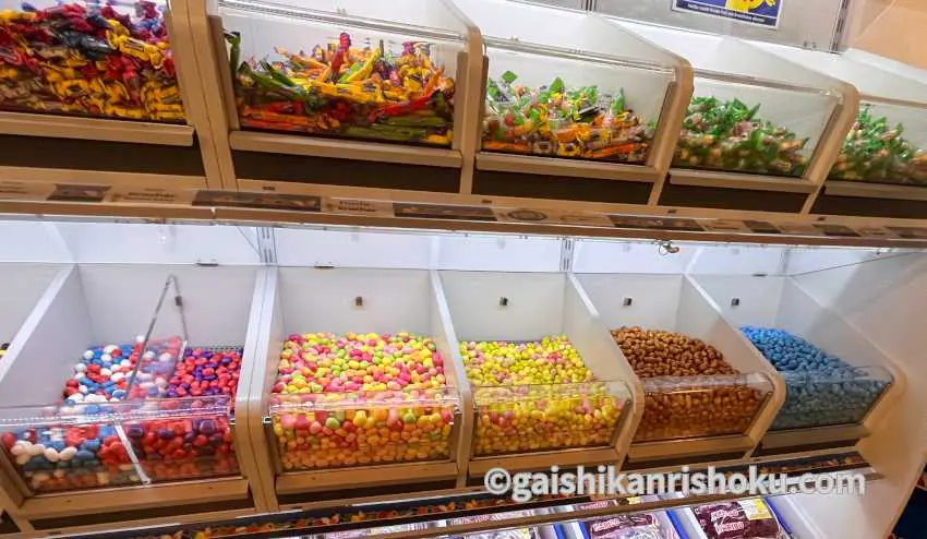 ハリボー好きの天国!ドイツのHariboアウトレットで100種類以上の ハリボー好きの天国!ドイツのHariboアウトレットで100種類以上の