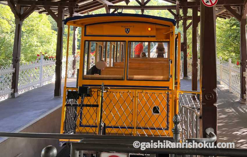 ネロベルク登山鉄道