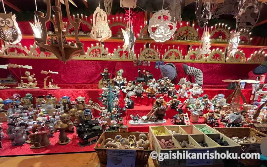 2024年訪問】ドレスデンのクリスマスマーケット 590年目の幻想的な様子
